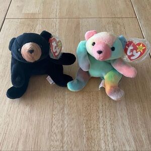 TY Beanie Baby Bears